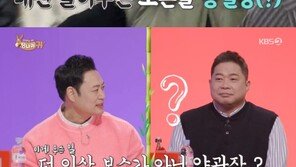 ‘당나귀 귀’ 현주엽, 먹방 대신 김장 도전→양치승 컴백(종합)