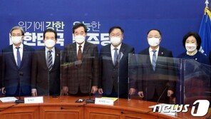 與, 윤석열 거리두기…‘제도개혁·민생’ 초점으로 반전 모색