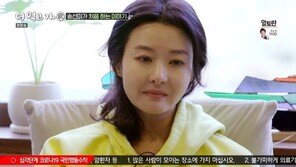 “남편 머리카락까지 기억이 나” 송선미, 3년만에 고백한 사별의 아픔