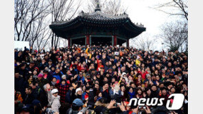 서울 남산공원 등 해맞이 장소 19곳 행사 취소…출입 통제