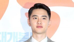 도경수, 내년 1월25일 미복귀 전역 “말년휴가 중…별도 행사 無”