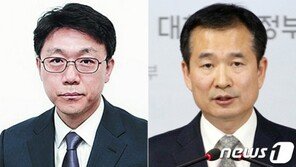 野 퇴장 끝에…공수처장 최종 후보에 김진욱·이건리 선정 (종합)