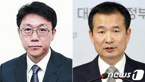 초대 공수처장 최종후보 2인…김진욱·이건리 누구?