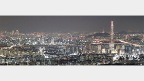 서울 강북 아파트 중간값 8억 넘었다