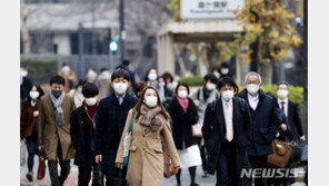 日 신규 확진자 2396명…코로나로 현직 국회의원 첫 사망