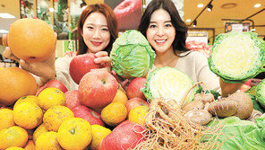 농산물 소비 촉진해 어려운 농가 도와