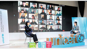 보건-긴급구호 사업으로 전 세계 아동 권리 증진