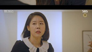 ‘펜트하우스’ 이지아, 엄기준 폭주에 도망…김로사에 쌍둥이 부탁