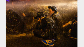 이스라엘 정통 유대교도 군복무 반대시위