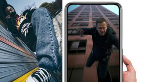 모바일 콘텐츠 시대… 영화도 ‘가로형 화면’ 고정관념 깼다