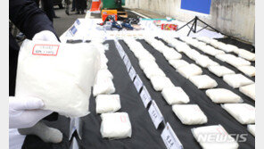 “백과사전으로 속을 뻔” 책속에 마약 500g…징역 4년