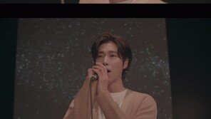 유노윤호, ‘소주 한 잔’ 커버…반전 감성 매력