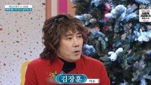 ‘기부천사’ 김장훈 “모은 돈 하나도 없어…월세 3달 밀리기도”