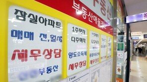 지난해 종부세 납부자 13만명 증가…세액 3조원 ‘돌파’