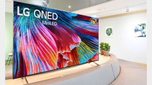 화질-명암 업그레이드… LG ‘프리미엄 LCD TV’ 나온다