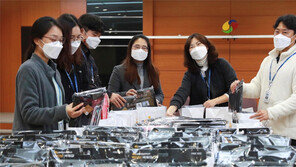 코로나 여파에도 ‘희망 바이러스’ 확산