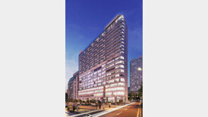 대구 메리어트호텔 내년 1월 문열어