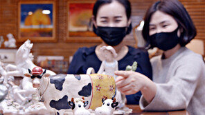 대구백화점, 신축년 장식품 할인 판매