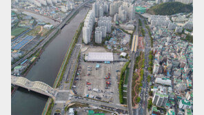 “해운대 옛 ‘한진CY’부지 개발 재검토해야”