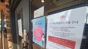 집합금지 어기고… 마포구 의원 낀 5명, 파티룸서 밤11시 술