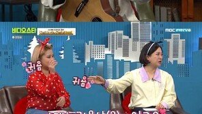 ‘비디오스타’ 조영남 “김숙-박나래 얼굴, 볼 때마다 헷갈려” 웃음