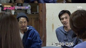 ‘불청’ 안혜경 “계약 커플 끝나고 내 생각한 적 있냐”…구본승 대답은