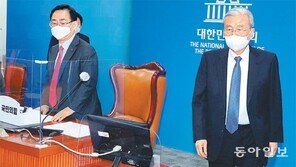 국민의힘 지지율 오르자… 보수야권, 서울시장 보선 출마 러시