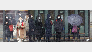 오라는 버스는 안 오고…