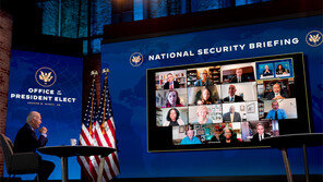 바이든 “中과 경쟁, 동맹과 함께할 때 더 강하고 효과적일 것”