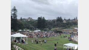 시드니 해변 파티로 129명 집단감염…세계적 비난 쏟아져