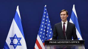 “쿠슈너 회사, 이스라엘서 1000억원 조달 계획…이해충돌 논란”