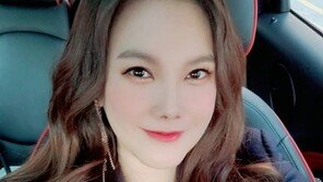 ‘40대 중반 맞아?’ 김현정, 청순 동안 미모 눈길