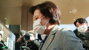 추미애, 野향해 ‘공수처 괴물’ 탄생 염려 말라…“수사 ·기소 분리 운영”