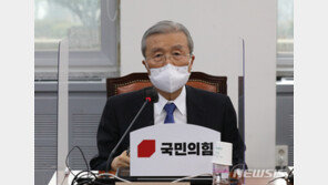 김종인 “최적 후보 발굴하면 서울·부산 선거 반드시 승리”