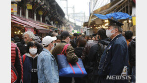 日도쿄 코로나19 신규확진 944명…고이케 지사 “억제 못하면 긴급사태”