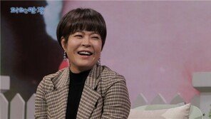 ‘파란만장’ 조혜련 “명문고 자퇴 후 칩거한 딸…화해 위해 무릎 꿇어”