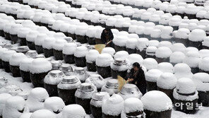 하얀 희망으로 쌓이길… 호남-제주 새해 첫날까지 큰 눈