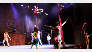 경주문화엑스포 상설공연 ‘플라잉’ 10주년 변신