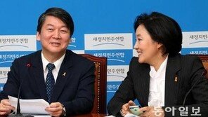 “서울시장 보선 가상 대결, 안철수 42.1% vs 박영선 36.8%”