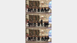 방탄소년단 “아미에 ‘온’ 보여주고파…퍼포 못 보여줘 맺혔다”