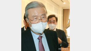 김종인, 이낙연 ‘MB·朴 사면 건의’ 의사에 “들어본 적 없어”