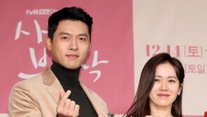 손예진, 현빈과 열애 인정 후 소감 “좋은 사람 만나 감사”