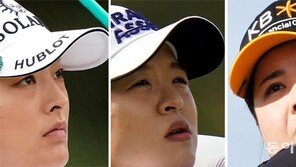 세계 최강 한국 女골프, 올 1위 싸움 더 치열해진다