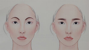 “눈썹 디자인은 아이유를 ‘국민여동생’으로 만든 얼굴 메이크업의 본질”