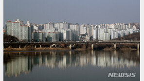 과천 10주 연속 전셋값 하락…“수도권 내 유일”