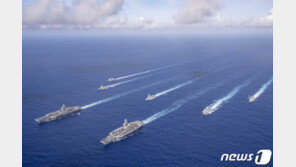 바이든 “안전·번영의 인도·태평양”…반중 노선 이어진다