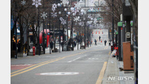 34년 전통 중식당도 ‘백기’ 들었다…하림각 영업 잠정 중단