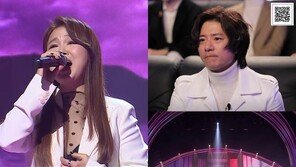 ‘로또싱어’ 서영은, 절친 故 박지선 위한 추모곡…끝내 눈물 바다