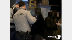 손님 69명 새벽 영업 업소 적발…자가격리자도 있어