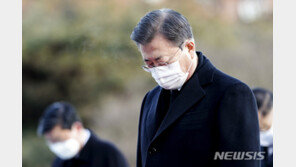 靑, 사면론에 촉각…文대통령, 신년회견서 입장 밝힐 듯